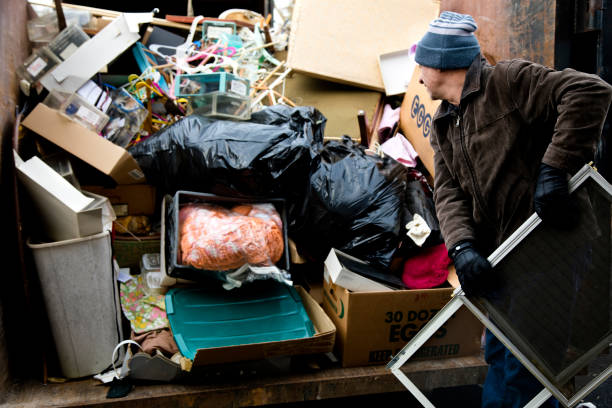 Best Garage Cleanout  in Duson, LA